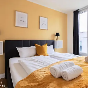  Apartment Pineapple Altstadt Iv - 91 Qm - 1x Free Parking