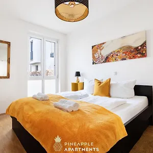  Apartment Pineapple Zwinger Iv - 65 Qm - 1x Free Parking